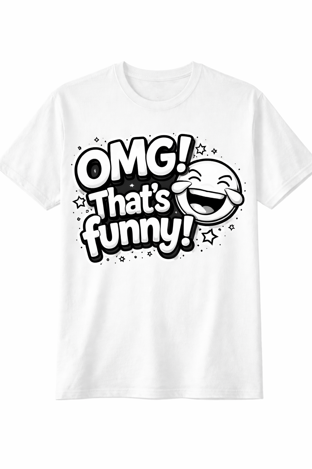OMG! That's FUNNY!
